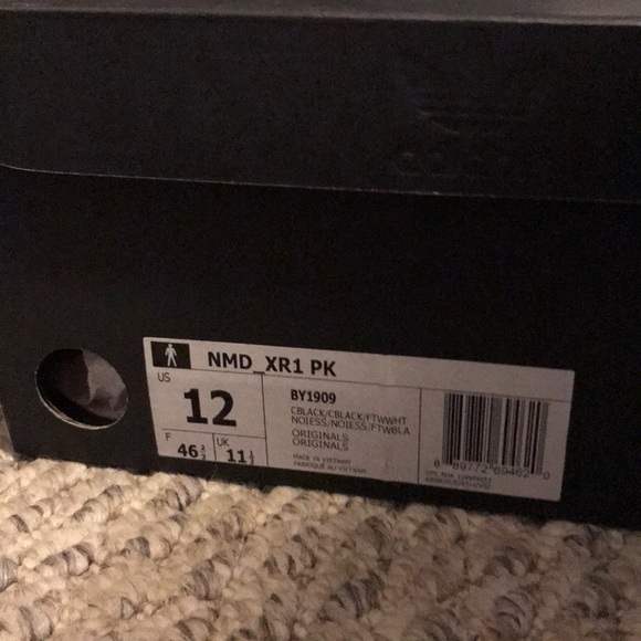 Adidas NMD XR1 PK - Picture 7 of 7